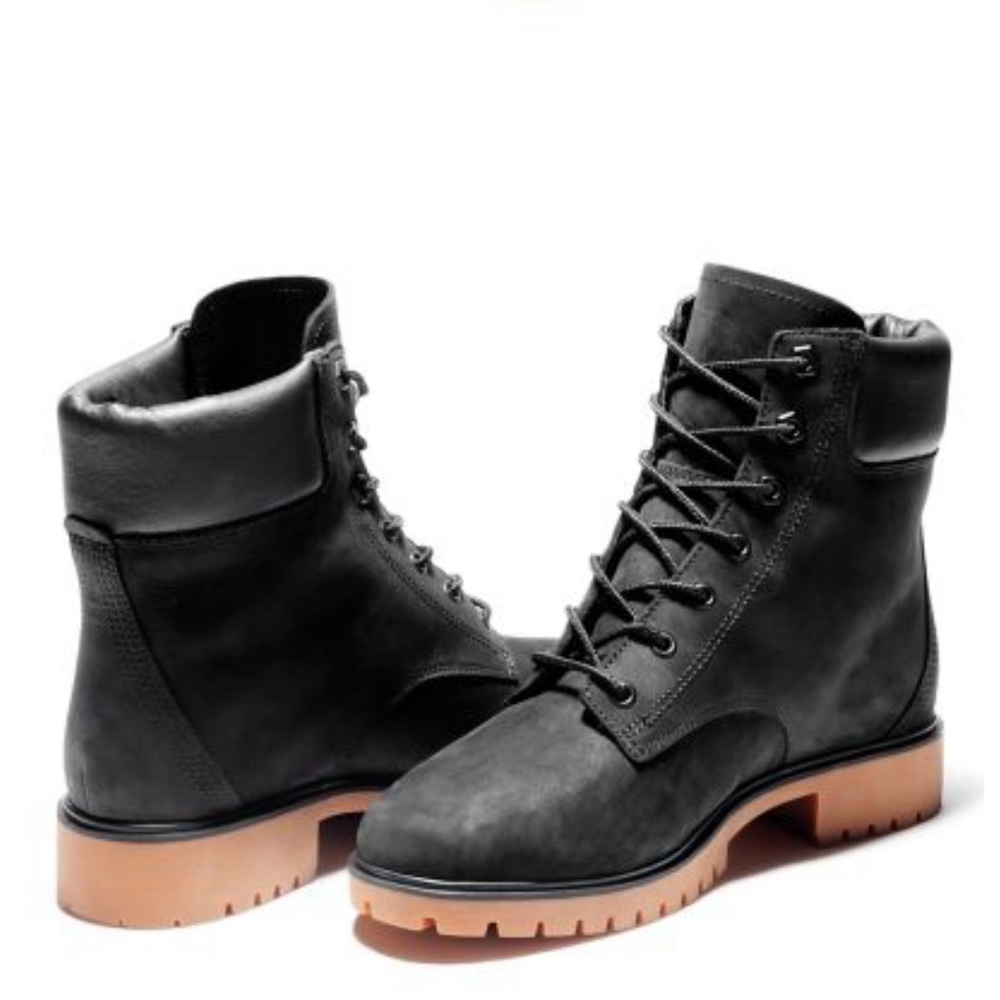 TIMBERLAND WOMEN'S JAYNE 6-INCH WATERPROOF BOOT - Picture 6 of 10